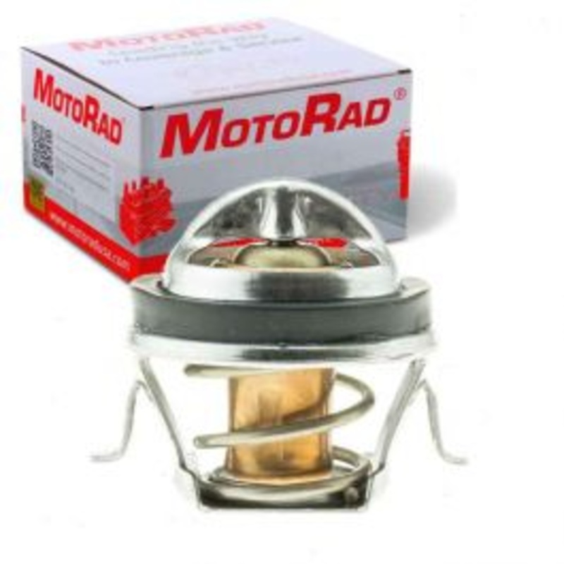 MotoRad Engine Coolant Thermostat for 1991-1996 Mercury Tracer