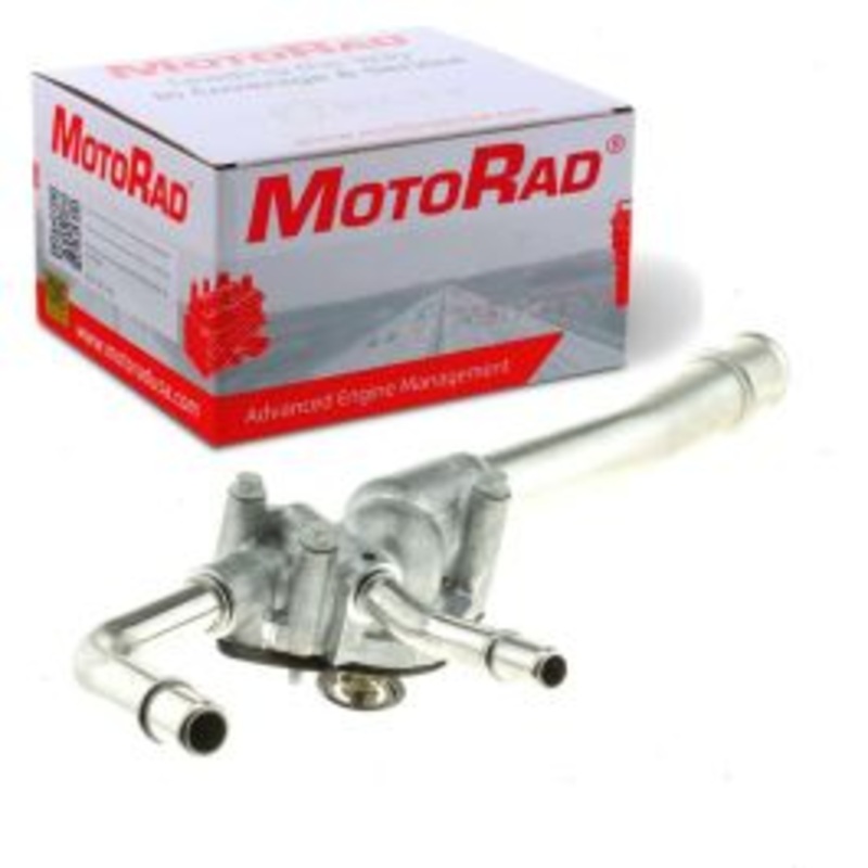 MotoRad Engine Coolant Thermostat for 2008-2017 Buick Enclave
