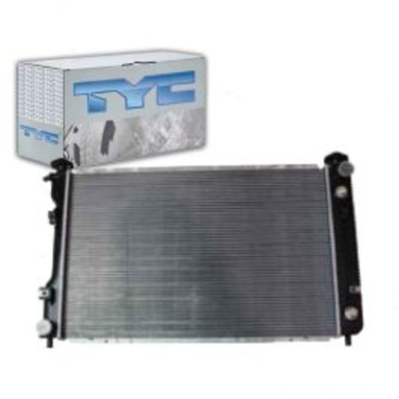 TYC Radiator for 2010-2015 GMC Terrain 2.4L L4