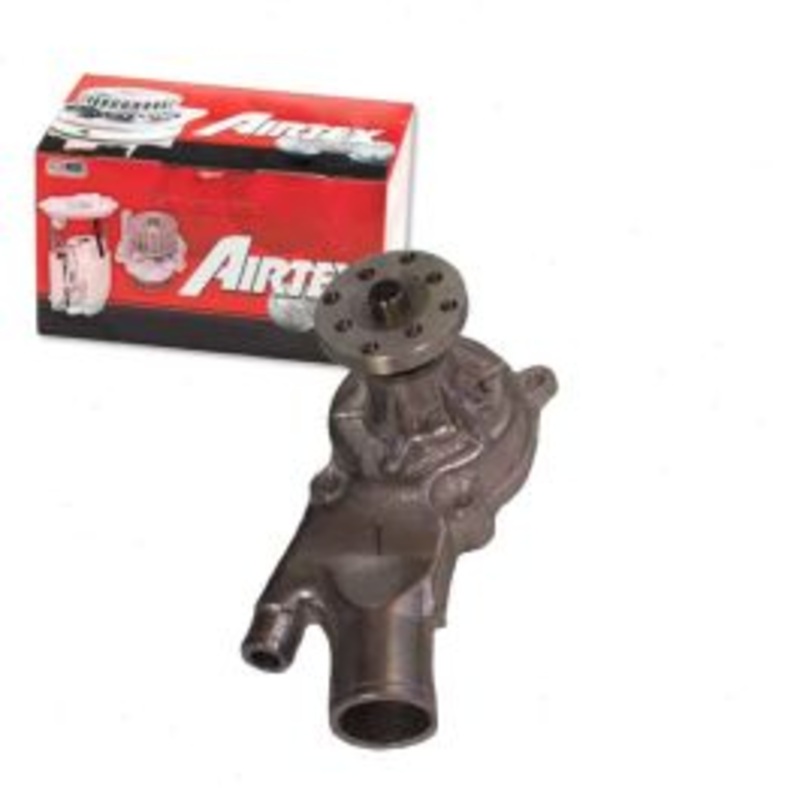 Airtex Engine Water Pump for 1970 Pontiac Tempest 4.1L L6