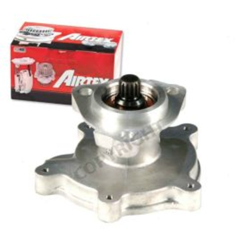 Airtex Engine Water Pump for 1990-1991 Pontiac Grand Prix 2.3L L4