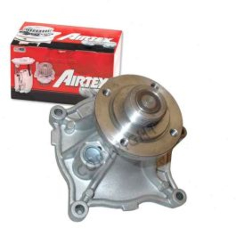 Airtex Engine Water Pump for 2008-2010 Ford F-250 Super Duty 6.4L V8