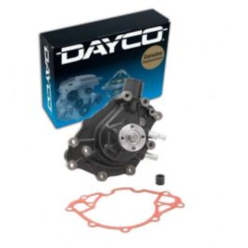 Dayco Engine Water Pump for 1965-1969 Ford Ranchero 4.7L 5.0L 5.8L V8