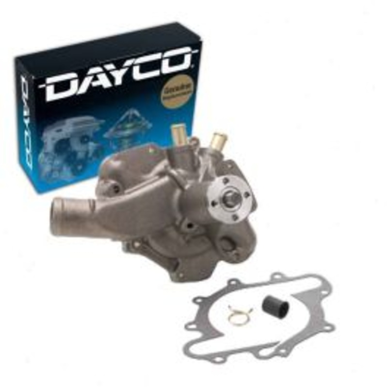 Dayco Engine Water Pump for 1971-1975 Oldsmobile Vista Cruiser 5.7L 7.5L V8