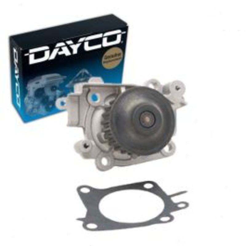 Dayco Engine Water Pump for 1997-2002 Mitsubishi Mirage 1.8L L4