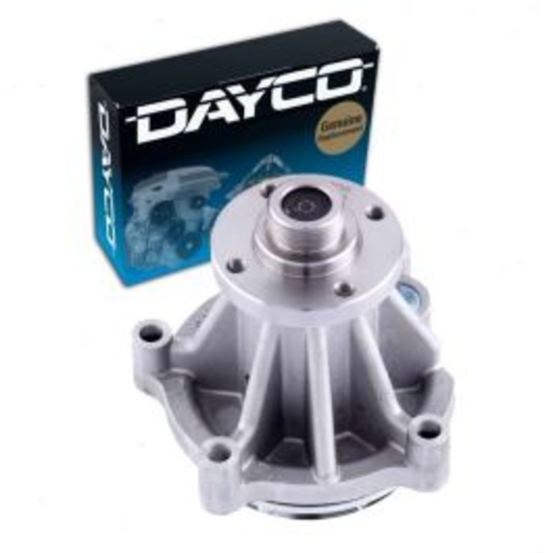 Dayco Engine Water Pump for 2002-2010 Mercury Mountaineer 4.6L V8