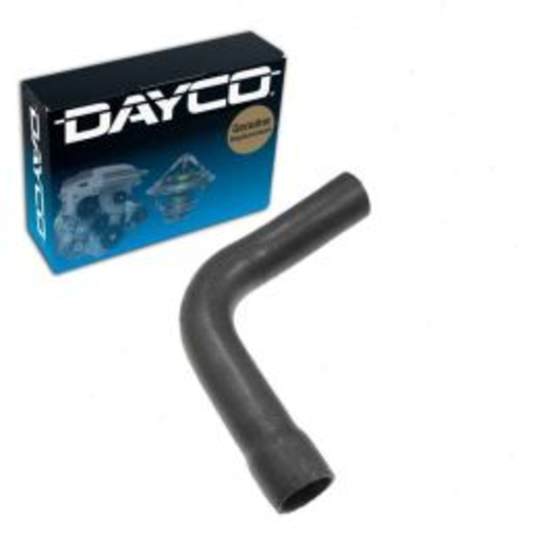Dayco Lower Radiator Coolant Hose for 1962-1963 Plymouth Fleet Special 5.9L 6.3L 7.0L V8