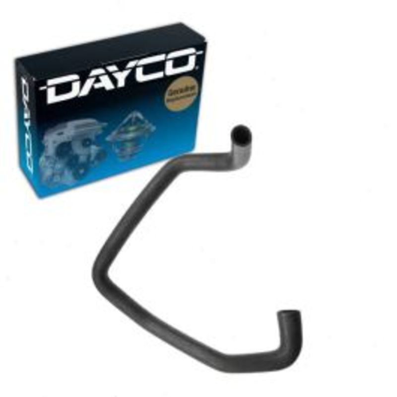 Dayco Lower Radiator Coolant Hose for 1995-2002 Pontiac Firebird 3.8L V6