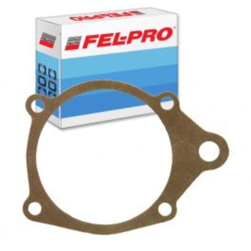 Fel-Pro Engine Water Pump Gasket for 1965-1973 Jeep J-2600 3.8L 4.2L L6