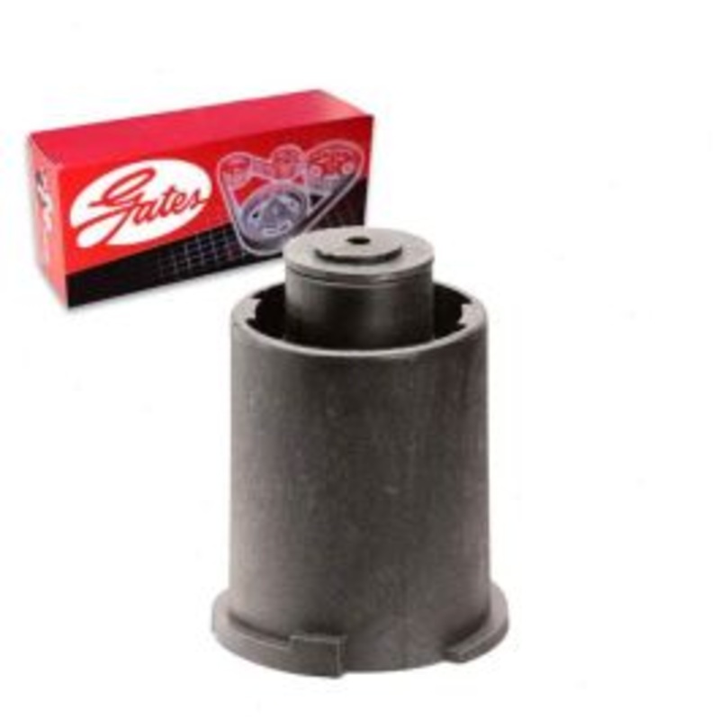 Gates Cooling System Tester Adapter for 1983-1990 Toyota Tercel 1.5L L4
