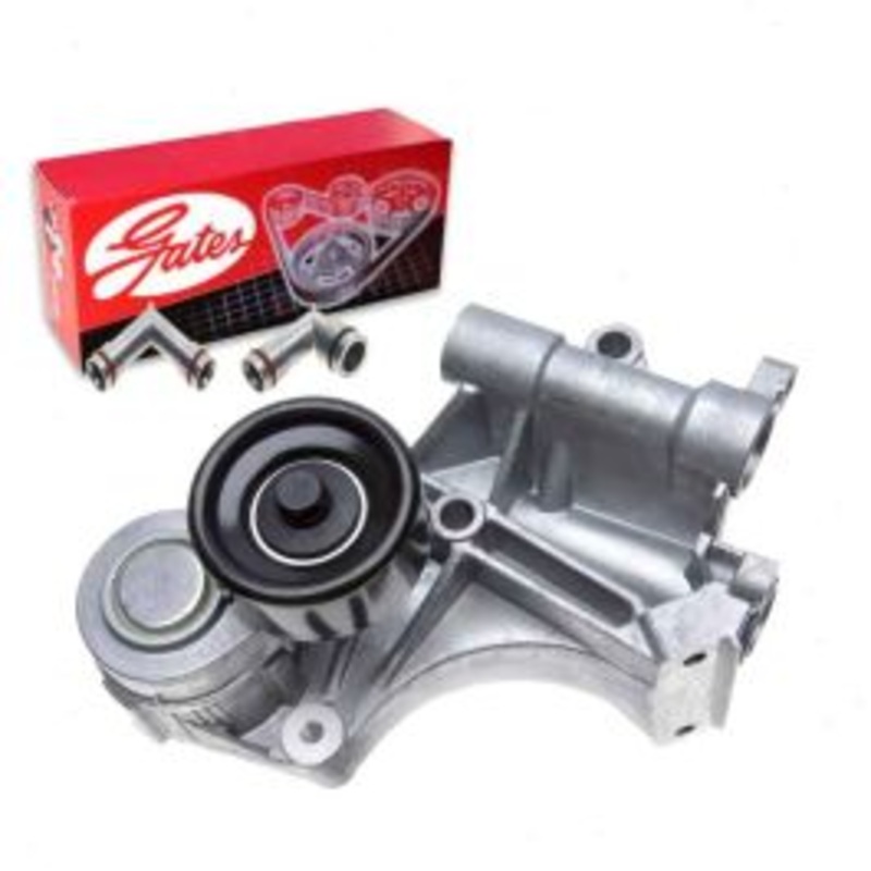 Gates DriveAlign Drive Belt Tensioner Assembly for 2000-2003 Chevrolet Monte Carlo 3.8L V6