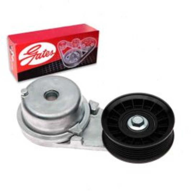 Gates DriveAlign Drive Belt Tensioner Assembly for 2002-2007 Buick Rendezvous 3.4L 3.5L V6
