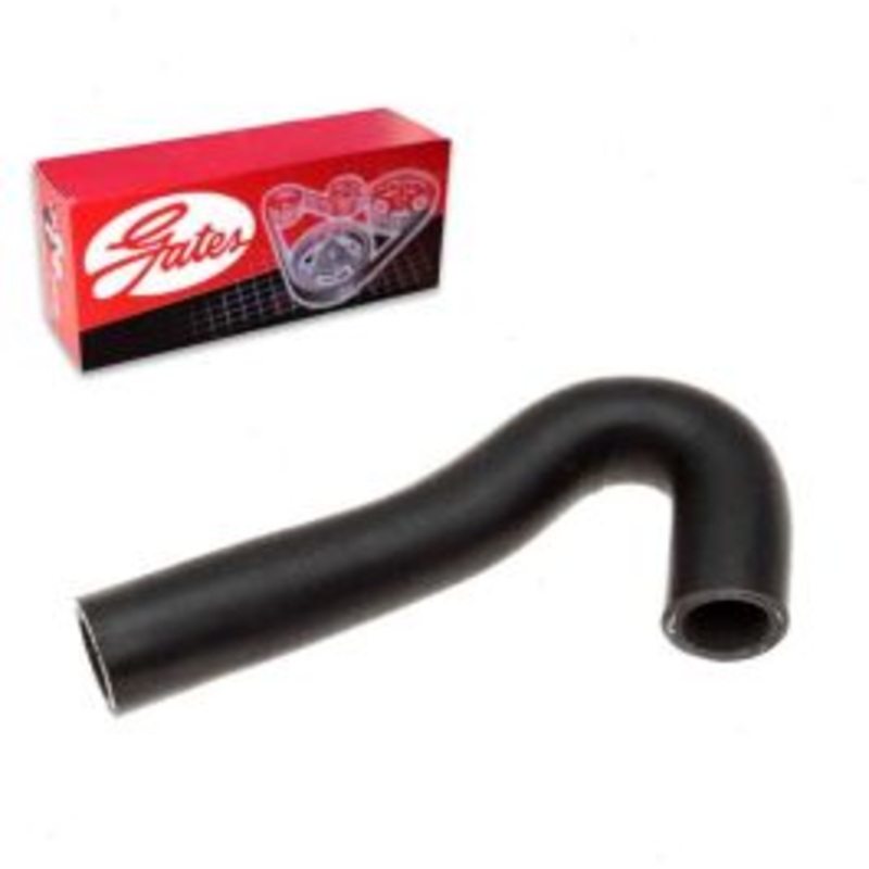 Gates Engine Coolant Bypass Hose for 1975-1978 GMC G35 4.8L L6