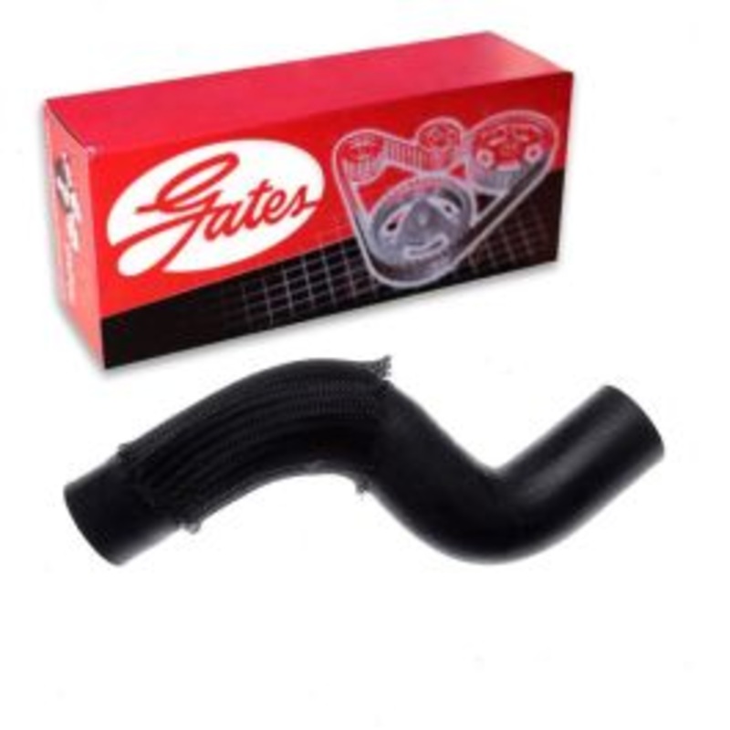 Gates Lower Radiator Coolant Hose for 2007-2011 Dodge Nitro 3.7L V6