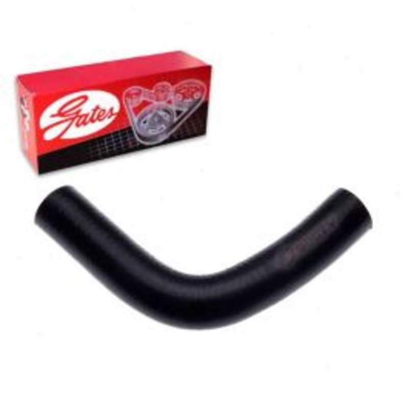 Gates Upper Radiator Coolant Hose for 1961-1967 Ford P-350 2.8L L6