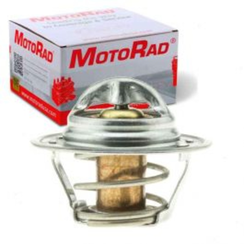 MotoRad Engine Coolant Thermostat for 1988-1991 Pontiac Optima