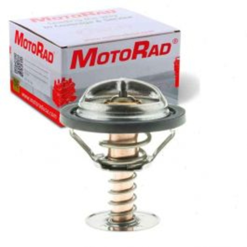 MotoRad Engine Coolant Thermostat for 1994-2005 Cadillac DeVille