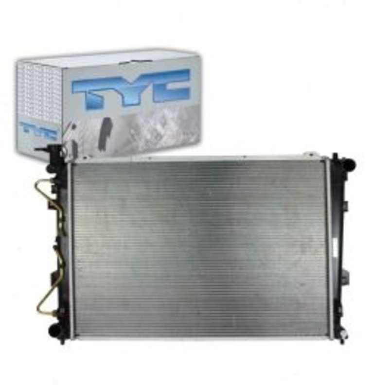 TYC 2961 Radiator Assembly