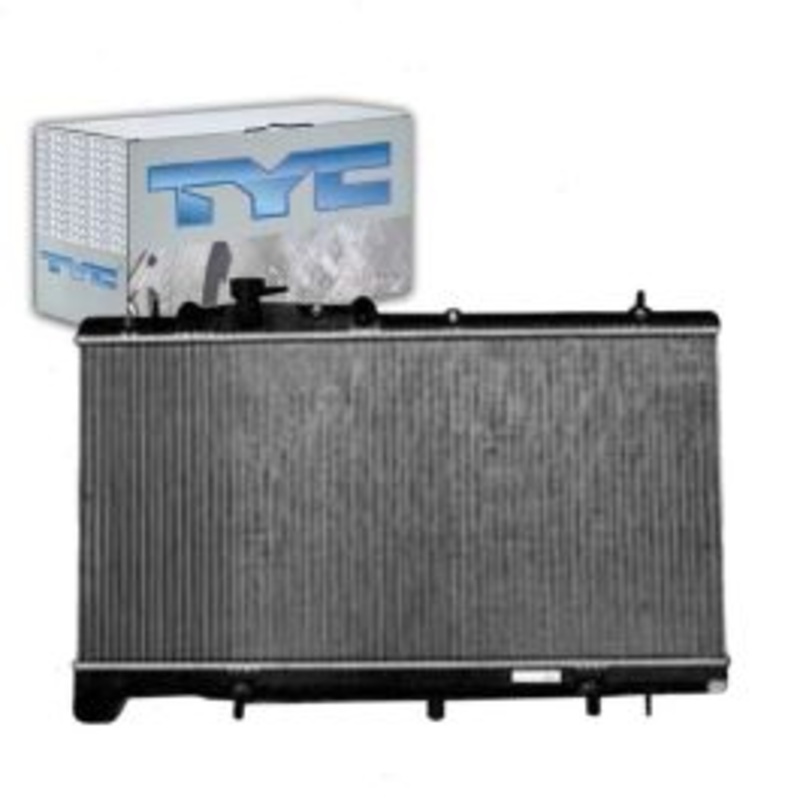 TYC Radiator for 2001-2004 Subaru Outback 3.0L H6