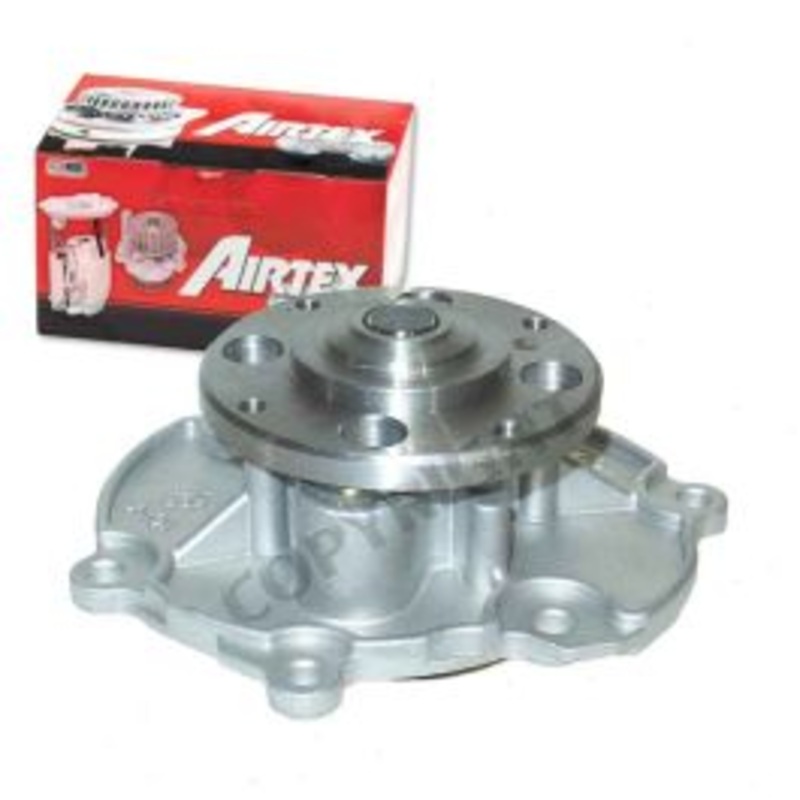 Airtex Engine Water Pump for 2008-2009 Pontiac G8 3.6L V6