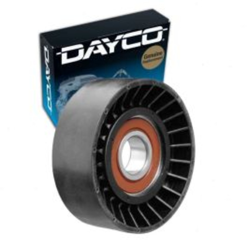 Dayco Alternator AC Drive Belt Tensioner Pulley for 2010-2011 Toyota Camry 2.5L L4