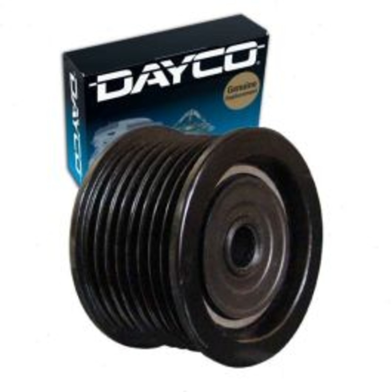 Dayco Drive Belt Idler Pulley for 2010-2018 Lexus GX460