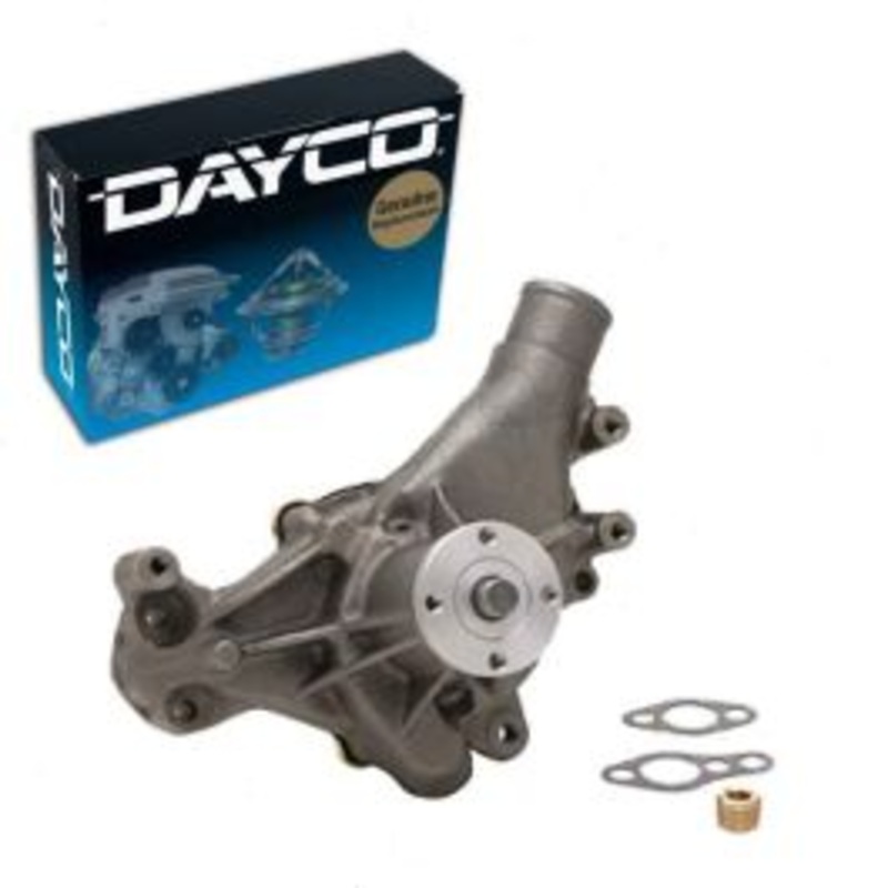 Dayco Engine Water Pump for 1979-1986 GMC C2500 Suburban 5.0L 5.7L 6.6L V8
