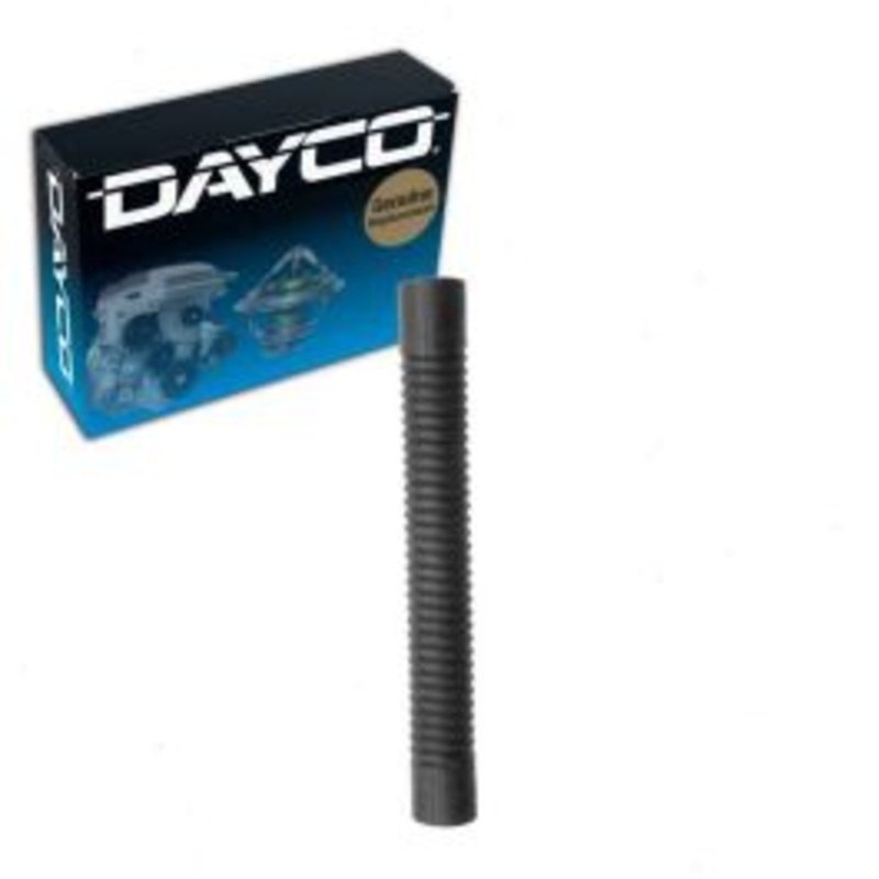 Dayco Lower Radiator Coolant Hose for 1971 GMC G35 G3500 Van 5.0L 5.7L V8