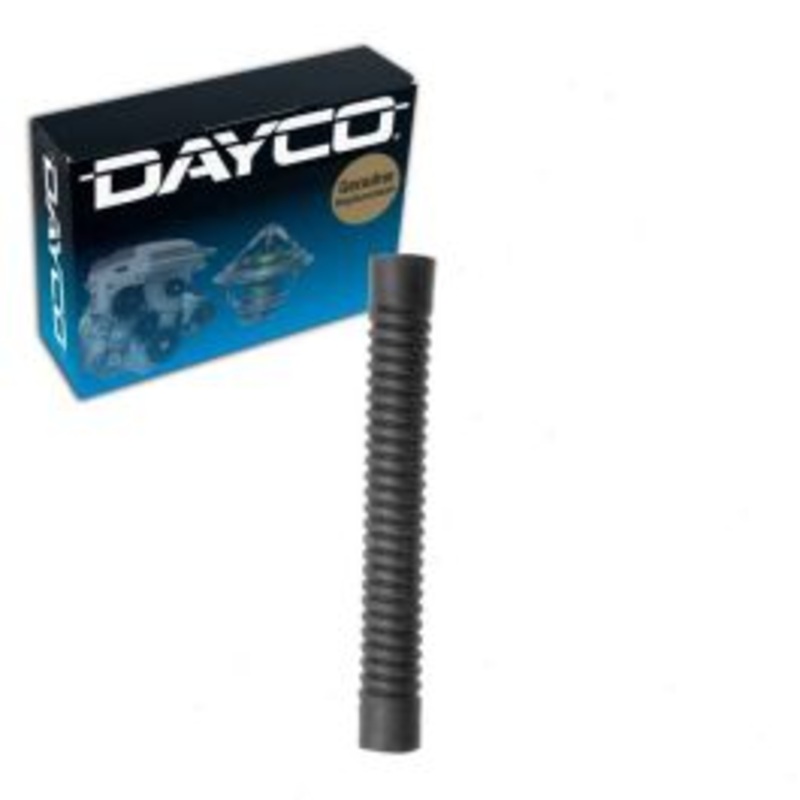 Dayco Upper Radiator Coolant Hose for 1959-1969 Ford Ranchero 4.1L 4.3L 4.7L 4.8L 5.0L 5.8L L6 V8