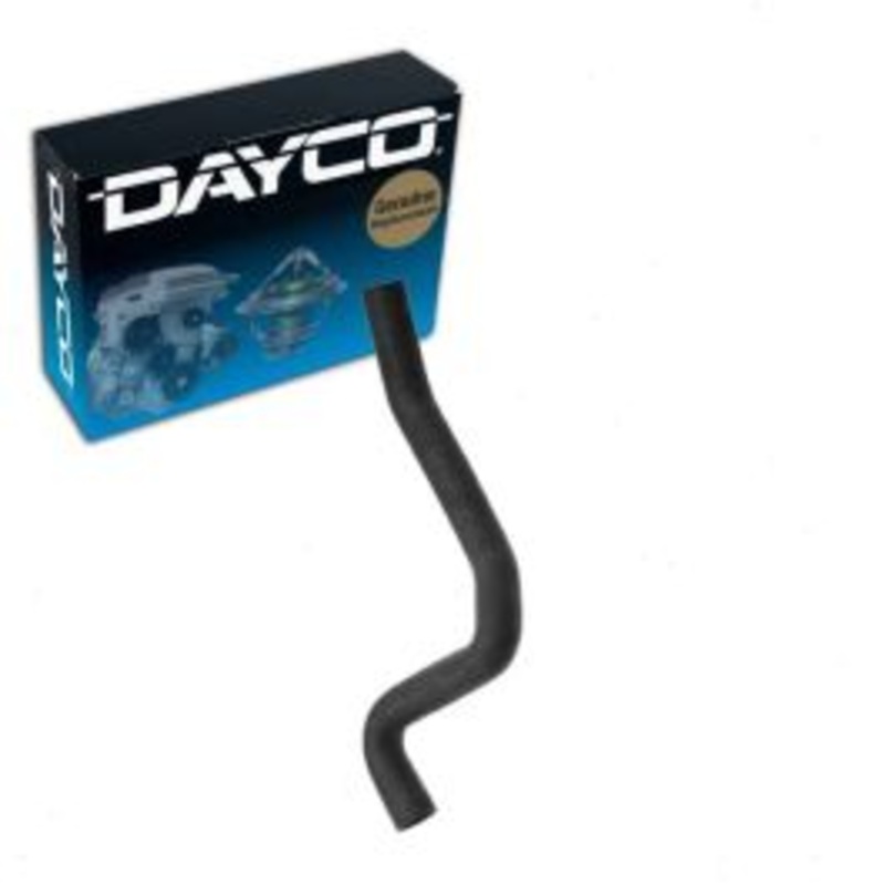 Dayco Upper Radiator Coolant Hose for 1969-1970 GMC G25 G2500 Van 5.0L 5.7L V8