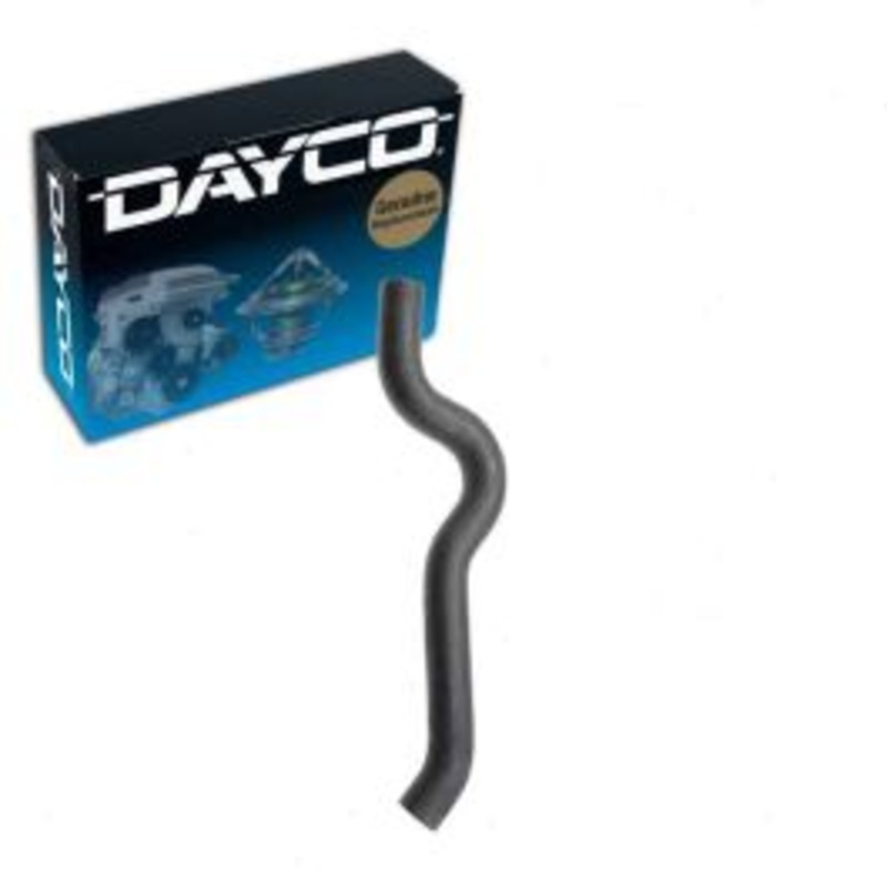 Dayco Upper Radiator Coolant Hose for 1993-2002 Mercury Villager