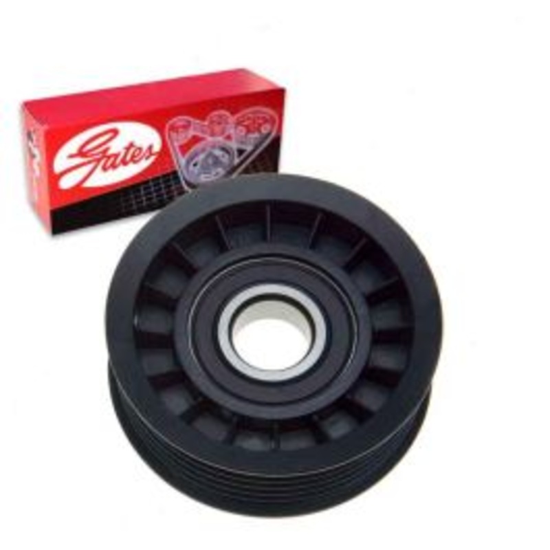 Gates DriveAlign Drive Belt Tensioner Pulley for 1999-2003 Ford Windstar 3.8L V6
