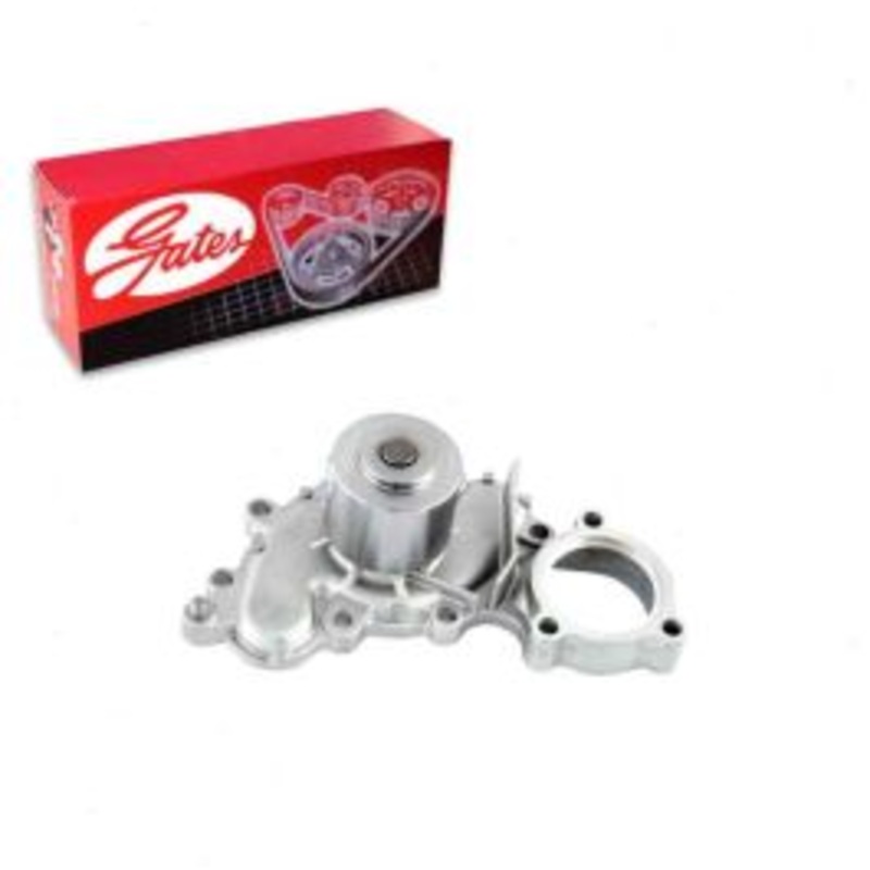 Gates Engine Water Pump for 1988-1990 Toyota Pickup 3.0L V6