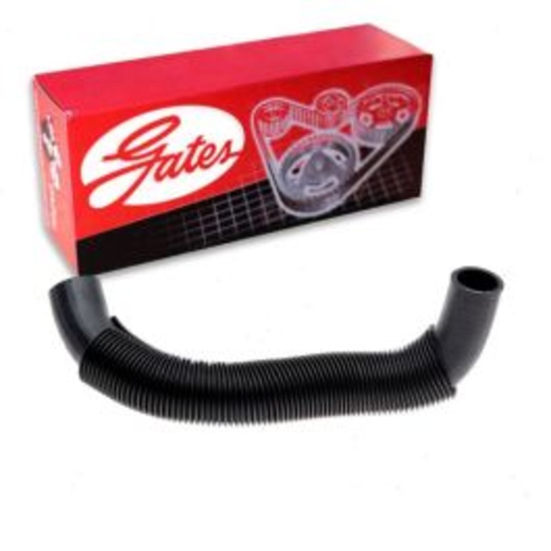 Gates Lower Pipe To Engine Radiator Coolant Hose for 2010-2012 Mazda CX-7 2.3L 2.5L L4