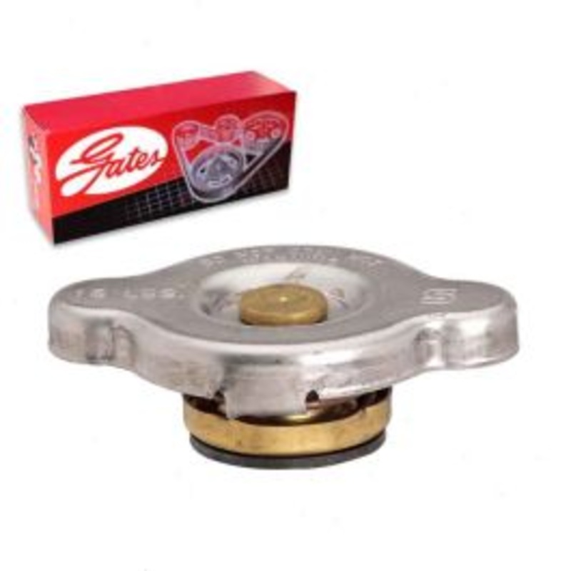 Gates Radiator Cap for 2000-2003 Mazda Protege 1.6L 1.8L 2.0L L4