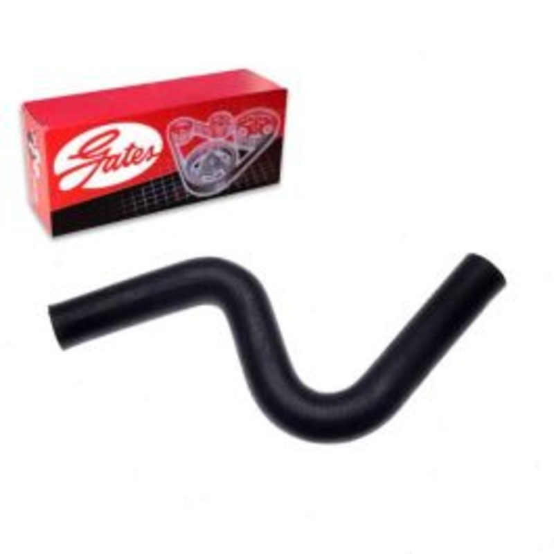 Gates Upper Radiator Coolant Hose for 1992-1994 Dodge Shadow 3.0L V6
