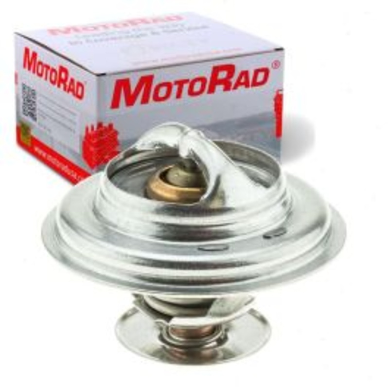 MotoRad Engine Coolant Thermostat for 1995-2001 Audi A6