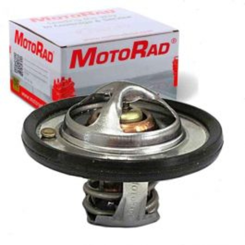 MotoRad Engine Coolant Thermostat for 2015-2017 Nissan Micra