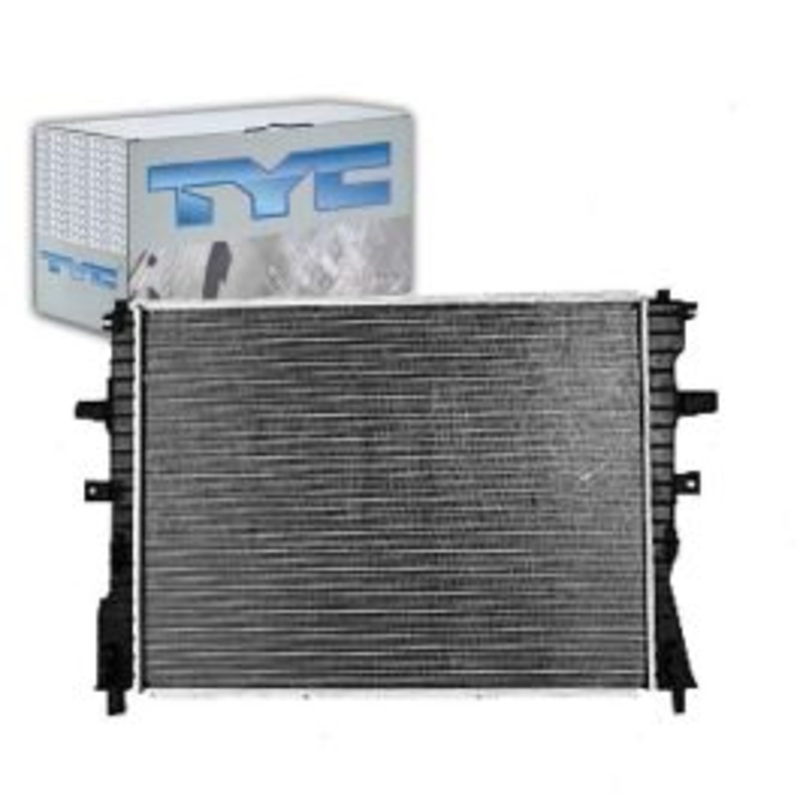 TYC Radiator for 2003-2005 Mercury Grand Marquis 4.6L V8