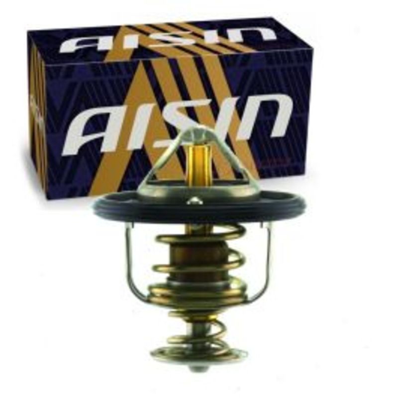 AISIN Engine Coolant Thermostat for 1995-2002 Mitsubishi Mirage 1.5L 1.8L L4