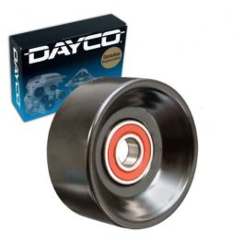 Dayco Drive Belt Idler Pulley for 1992-2002 Dodge Viper
