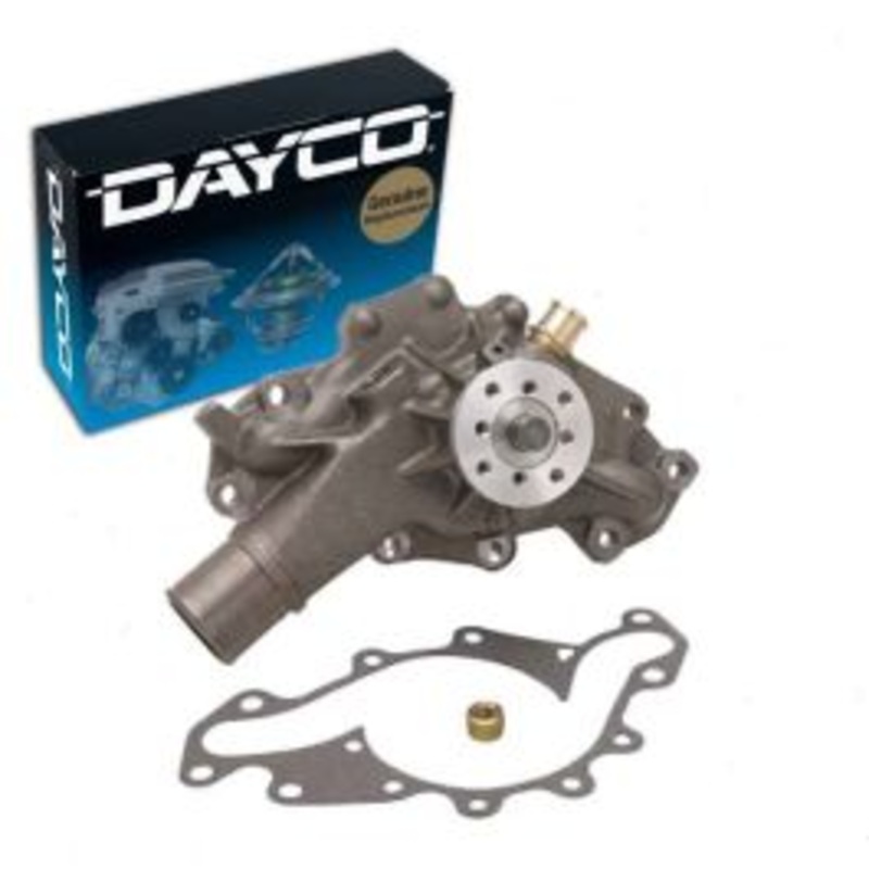 Dayco Engine Water Pump for 1996-1997 GMC Yukon 6.5L V8