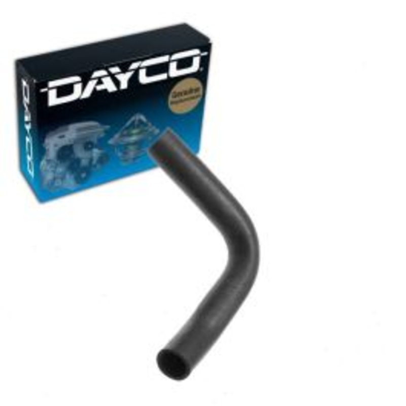 Dayco Lower Radiator Coolant Hose for 1969-1971 Dodge D200 Pickup 6.3L V8