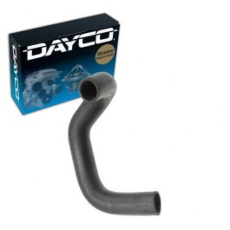 Dayco Lower Radiator Coolant Hose for 1980-1984 Pontiac Phoenix 2.8L V6