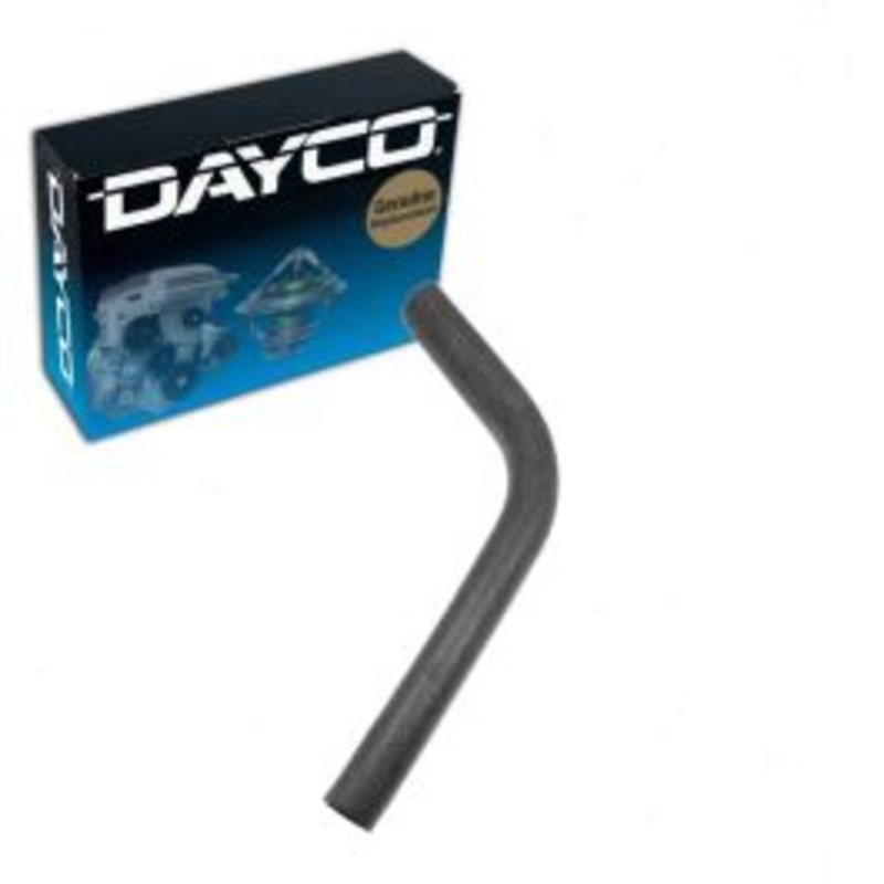 Dayco Upper Radiator Coolant Hose for 1991-1998 BMW 318is