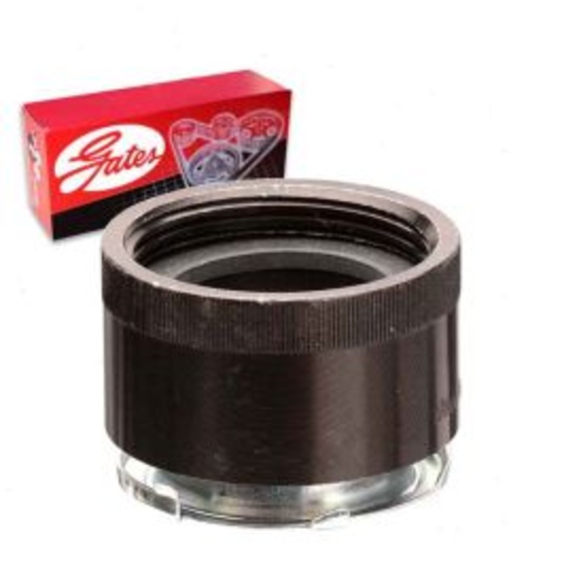 Gates Cooling System Tester Adapter for 1992-1998 Oldsmobile Achieva 2.3L 2.4L 3.1L 3.3L L4 V6