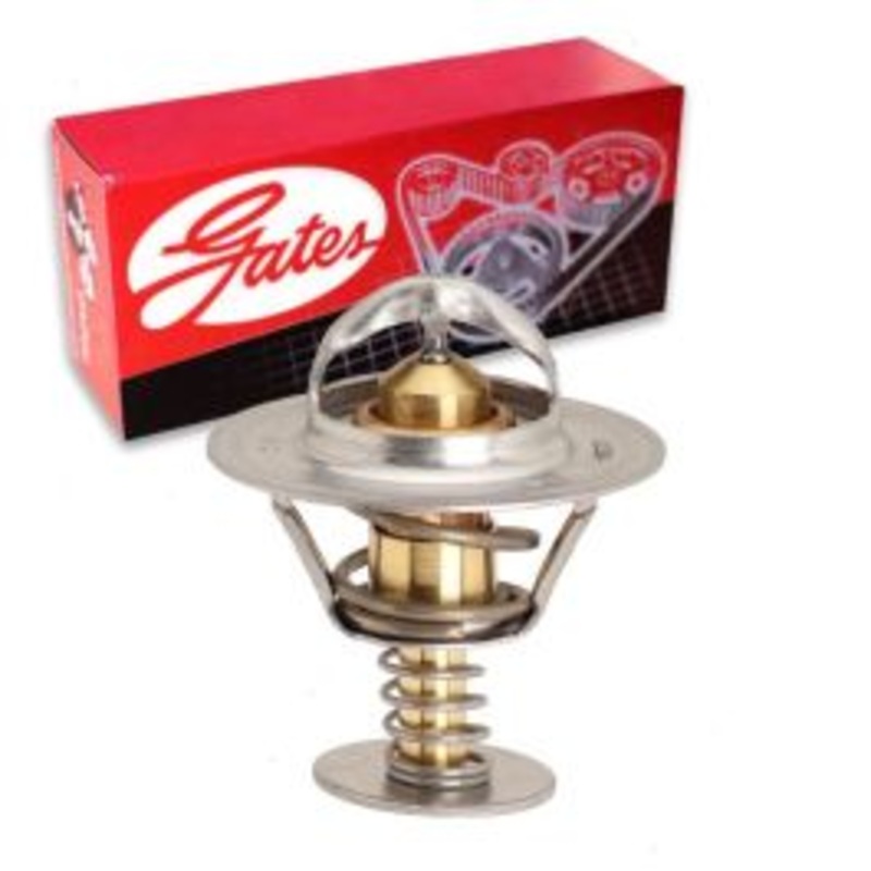 Gates Engine Coolant Thermostat for 1993-1997 Ford Probe 2.0L 2.5L L4 V6