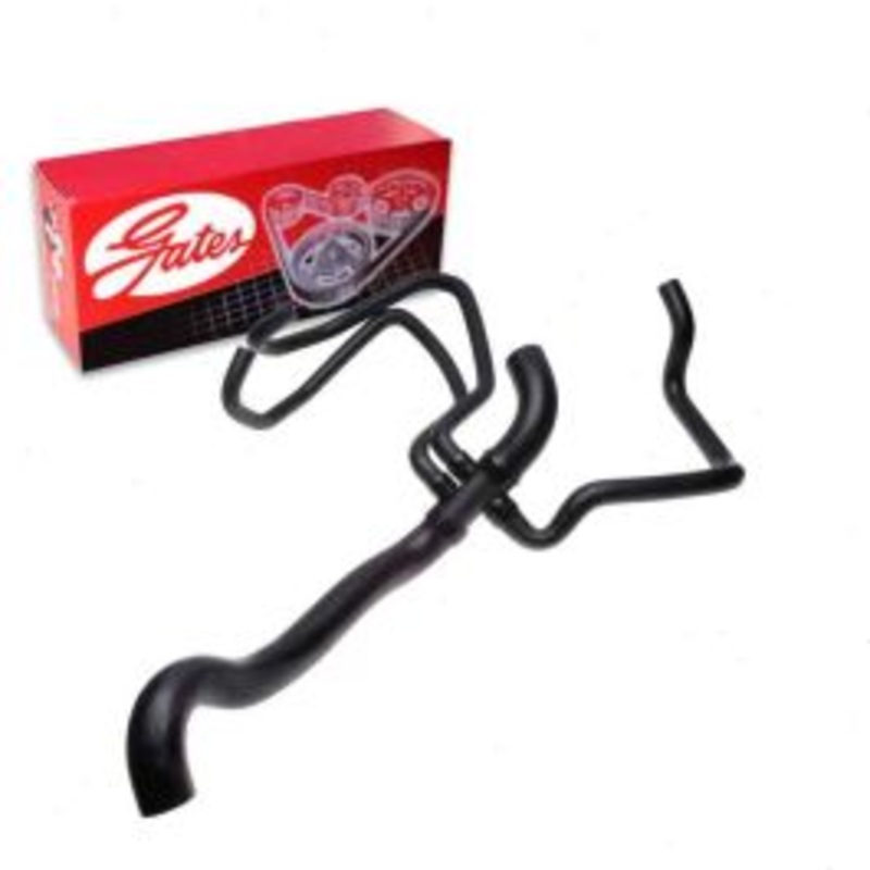 Gates Lower Radiator Coolant Hose for 2002-2006 Ford Econoline 4.6L 5.4L V8