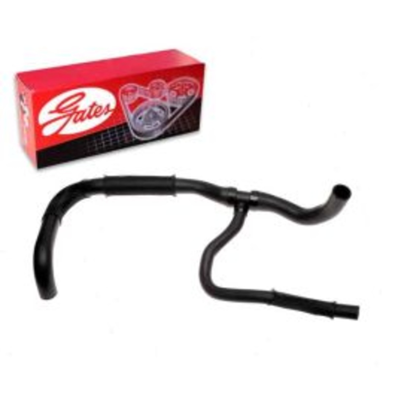 Gates Lower Radiator Coolant Hose for 2015-2020 Chevrolet Tahoe 5.3L 6.2L V8
