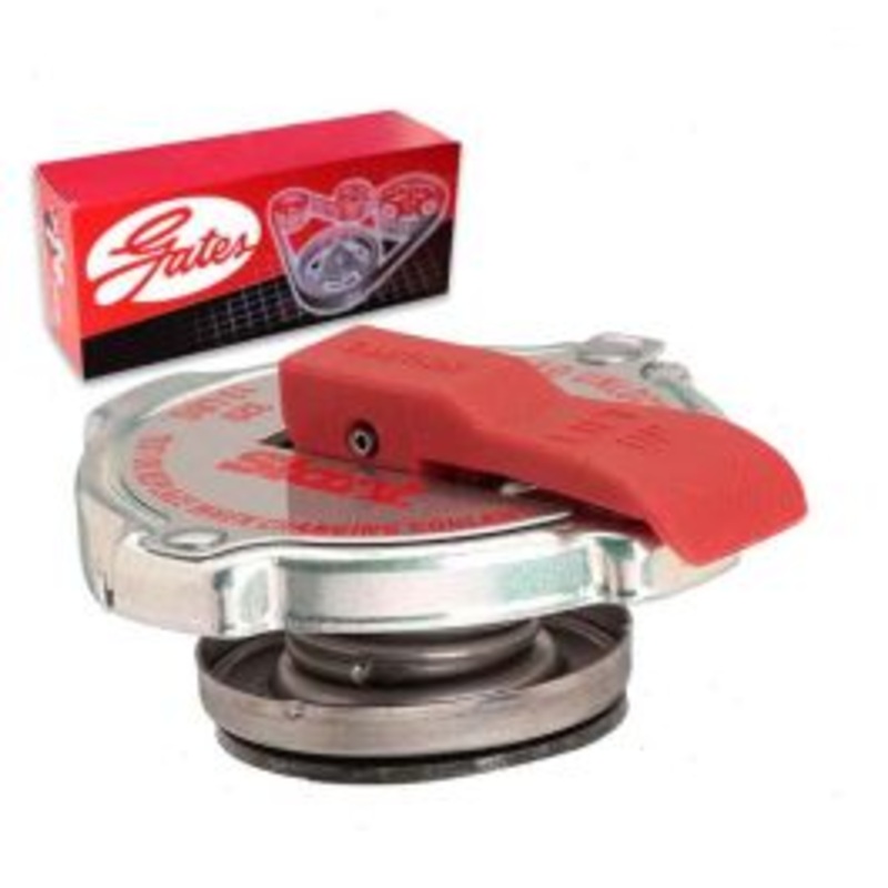 Gates Radiator Cap for 1961 Studebaker 6E12 4.2L 4.7L V8